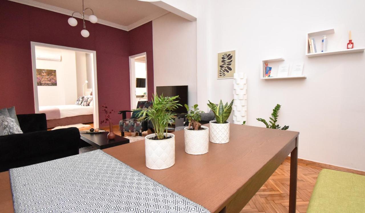 4 Travelers Apartamento Tesalónica