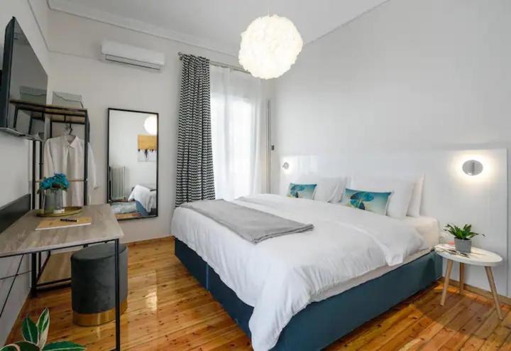 4 Travelers Apartamento Tesalónica